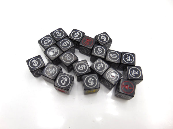 Deathwatch Dice