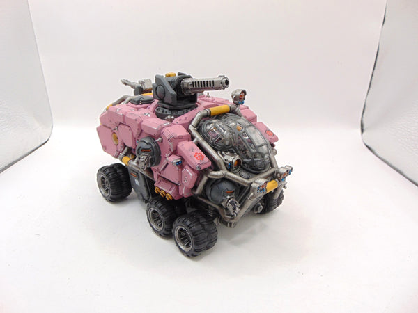 Hekaton Land Fortress