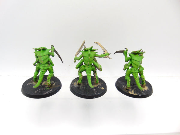 Tyranid Warriors