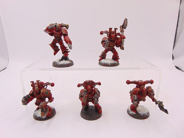 Khorne Berzerkers