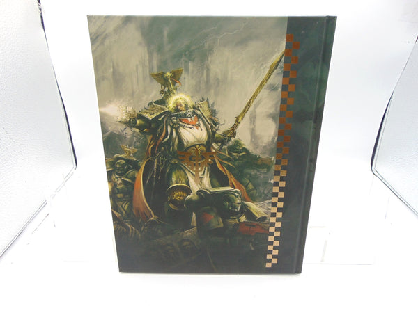 Limited Edition Codex Supplement Dark Angels 40K 10th Edition