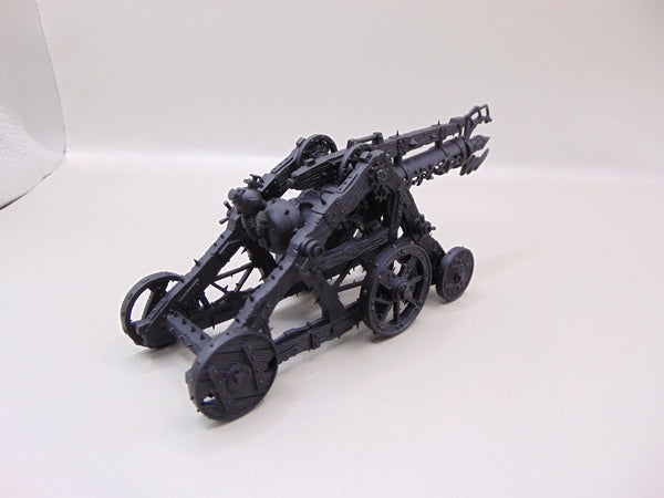 Warp Lightning Cannon