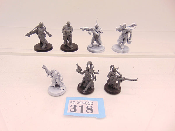 Cultists of the Abyss