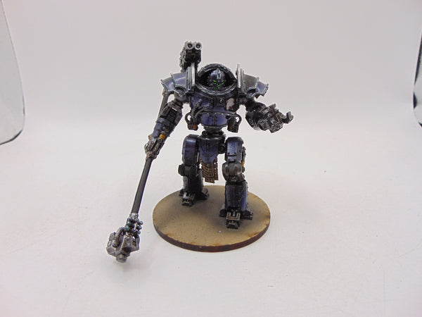 Iron Circle Domitar-Ferrum Class Battle-automata