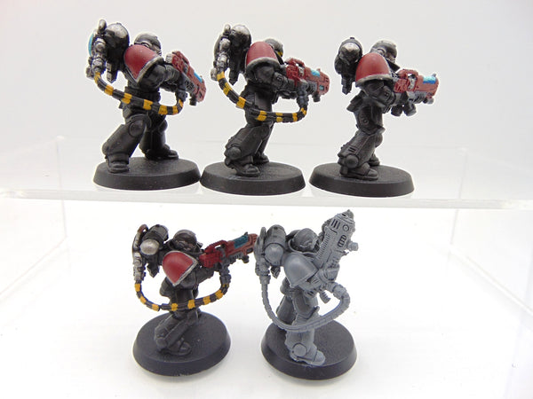 Hellblasters