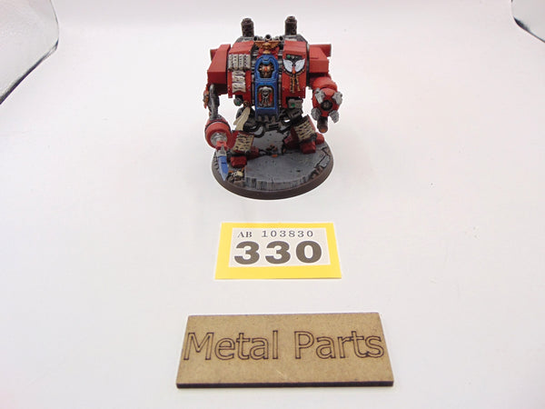 Librarian Dreadnought