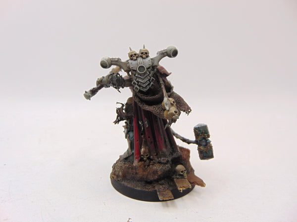 Chaos Lord Conversion