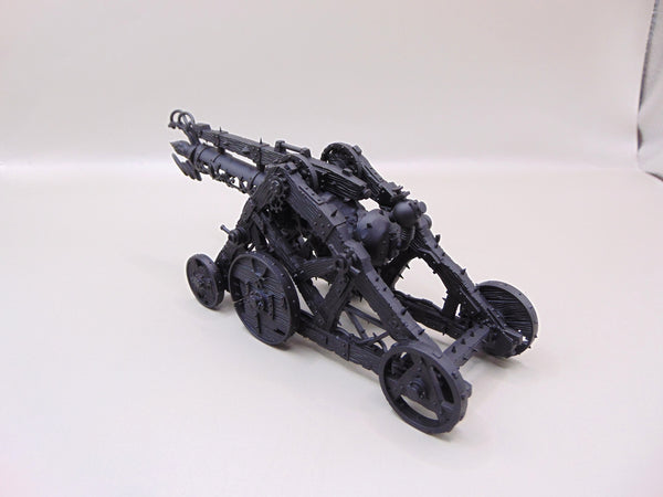 Warp Lightning Cannon