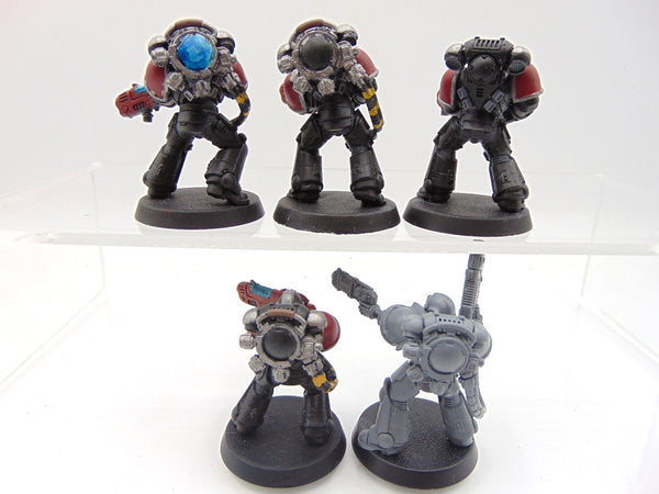 Hellblasters