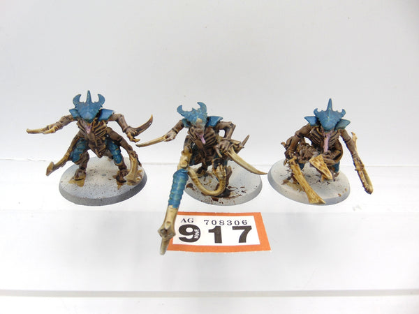 Tyranid Warriors
