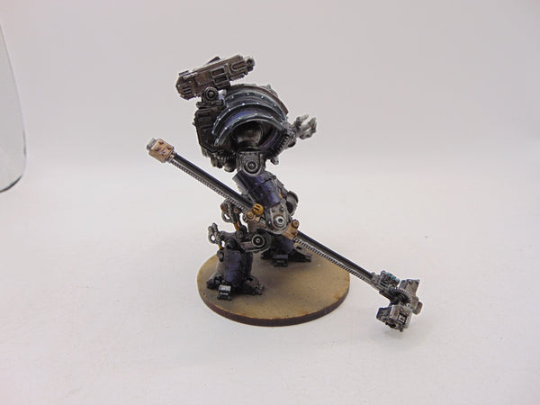Iron Circle Domitar-Ferrum Class Battle-automata