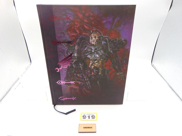 Limited Editon Codex Emperor's Children 40K 10th Edition