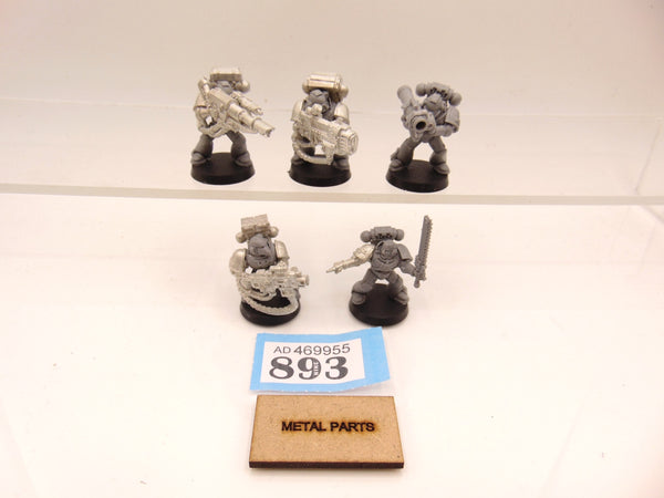 Devastators Squad