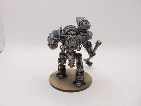 Iron Circle Domitar-Ferrum Class Battle-automata