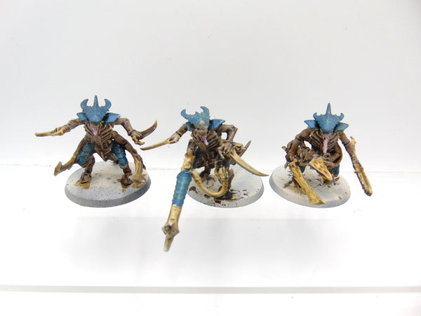 Tyranid Warriors
