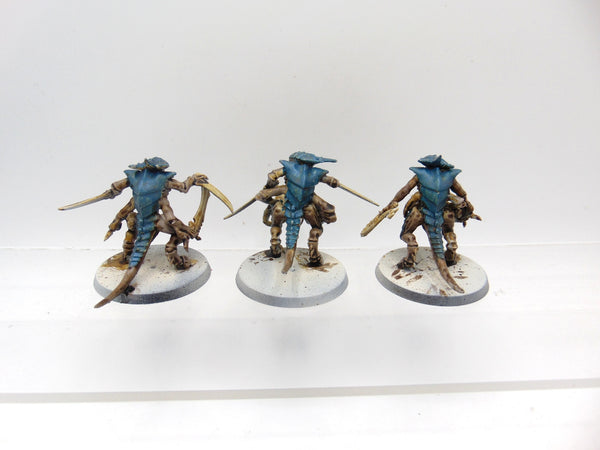 Tyranid Warriors