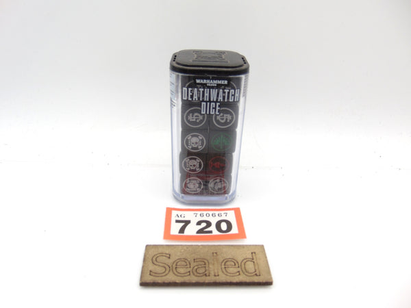 Deathwatch Dice