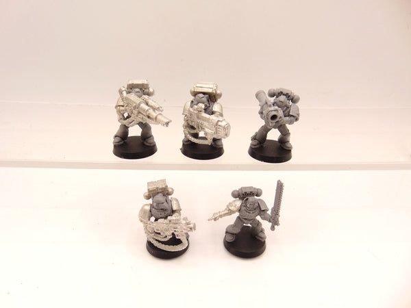 Devastators Squad