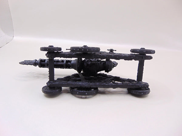 Warp Lightning Cannon