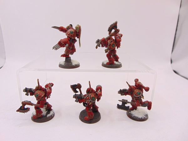 Khorne Berzerkers