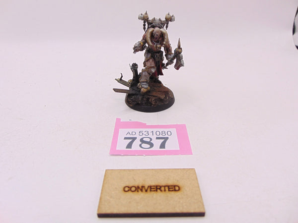 Master of Executions Conversion