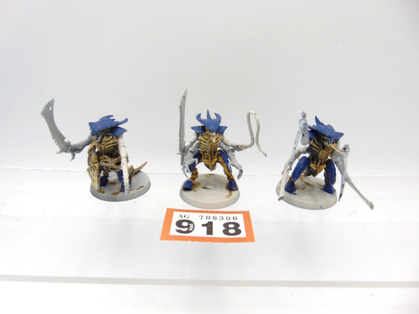 Tyranid Warriors