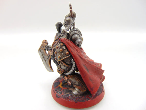 Legion Praetor with Power Axe