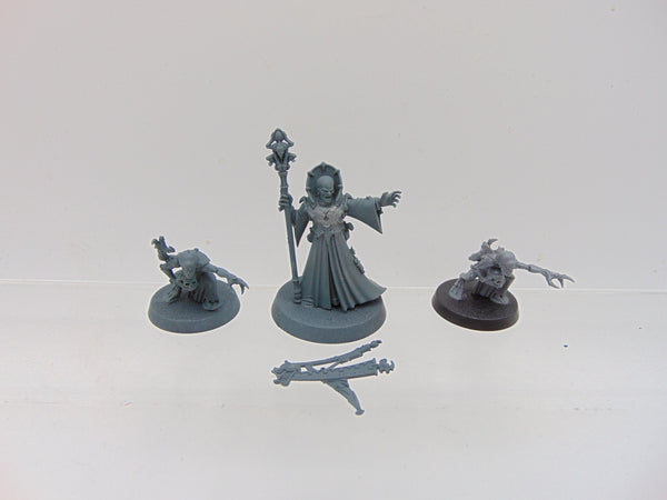 Magus & Genestealer Cult Familiars