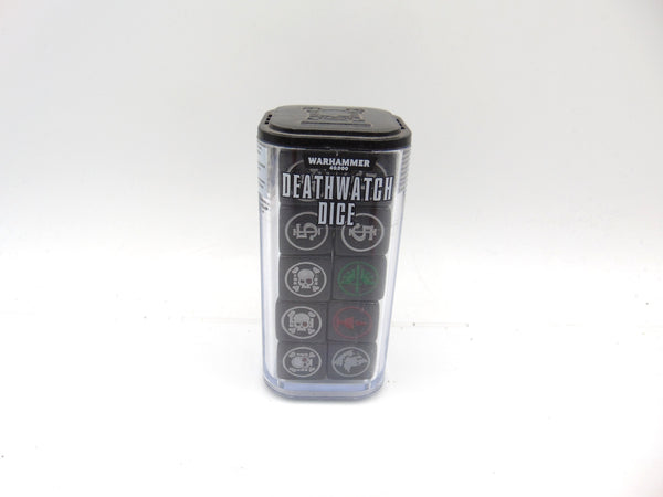Deathwatch Dice