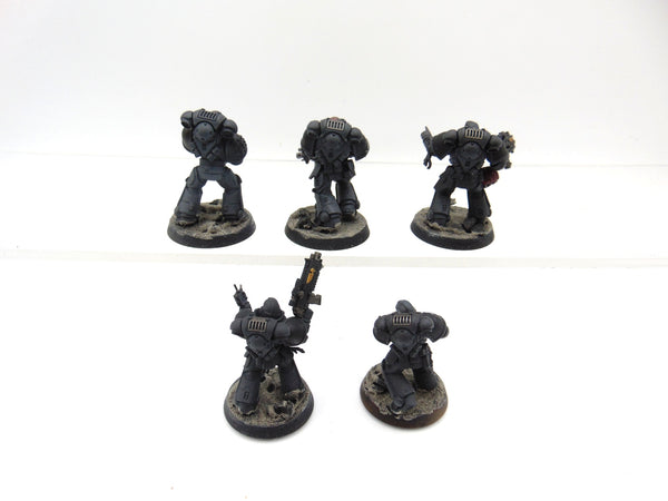 Intercessors