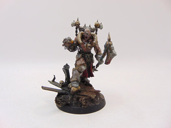 Master of Executions Conversion
