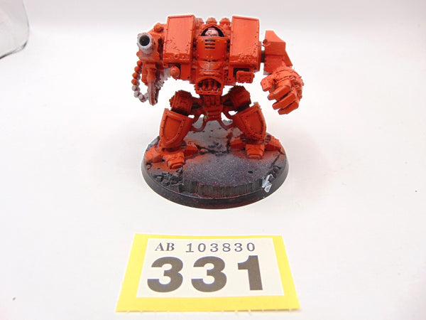 Venerable Dreadnought