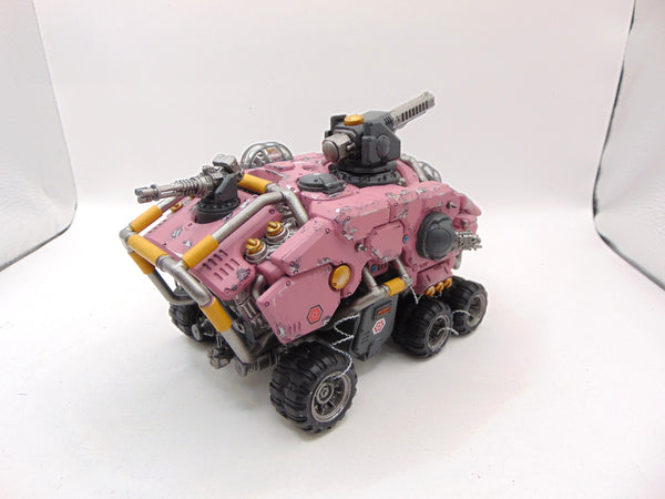 Hekaton Land Fortress