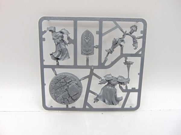 Stormcast Eternals Sequitor - push fit sprue