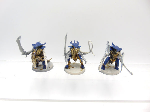 Tyranid Warriors
