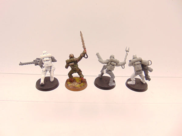 Renegade Militia Enforcers