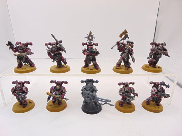 Chaos Legionaries