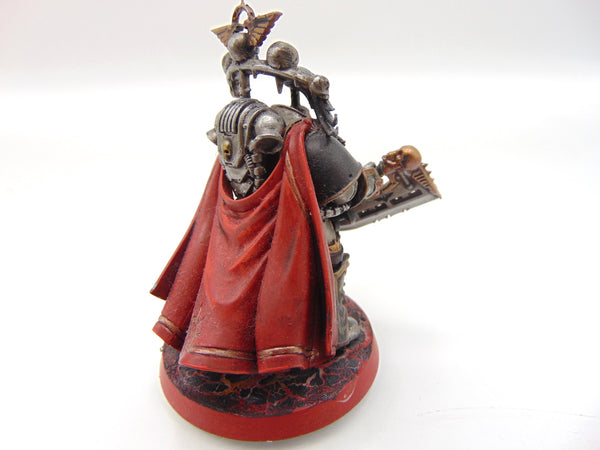 Legion Praetor with Power Axe