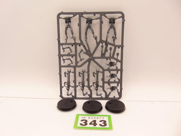 Necron Warriors