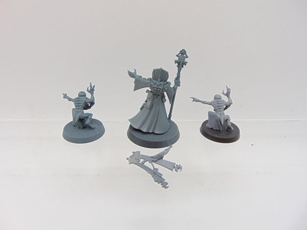 Magus & Genestealer Cult Familiars