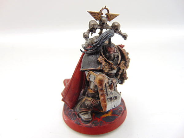 Legion Praetor with Power Axe