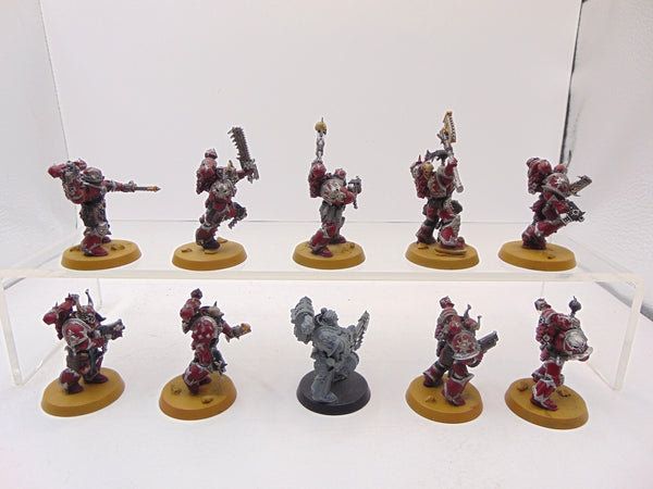 Chaos Legionaries