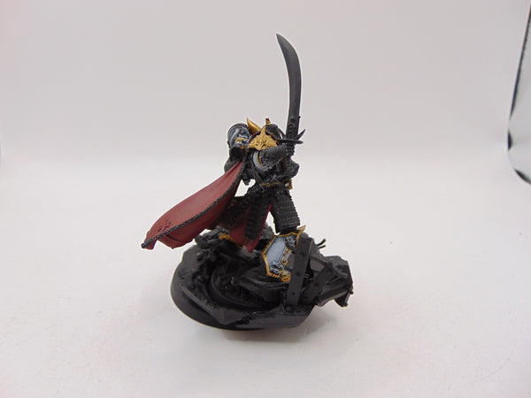 Jaghatai Khan, Primarch of The White Scars Legion