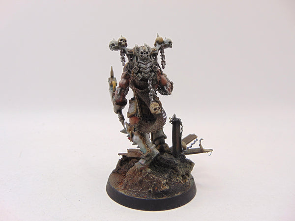 Master of Executions Conversion