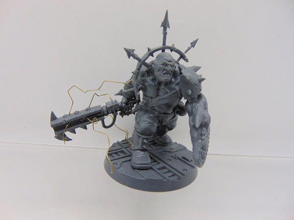Traitor Ogryn