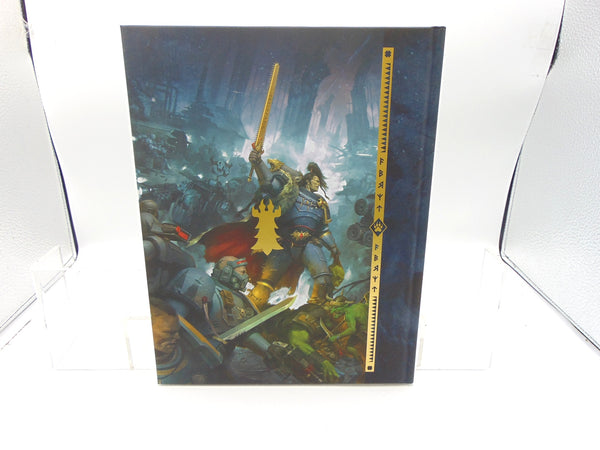 Limited Edition Codex Supplement Space Wolves 40K 10th Edition