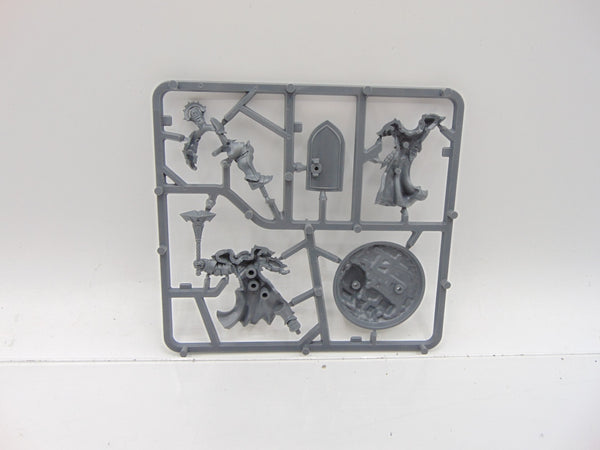 Stormcast Eternals Sequitor - push fit sprue