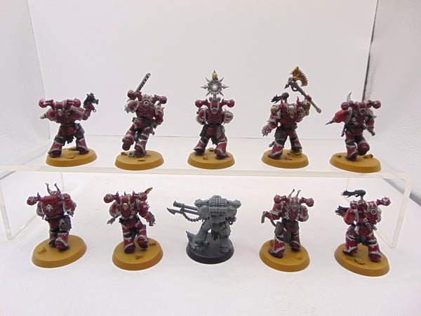 Chaos Legionaries