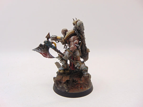 Master of Executions Conversion