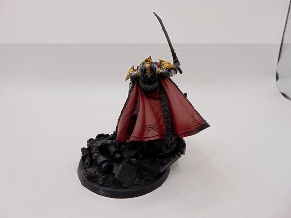 Jaghatai Khan, Primarch of The White Scars Legion
